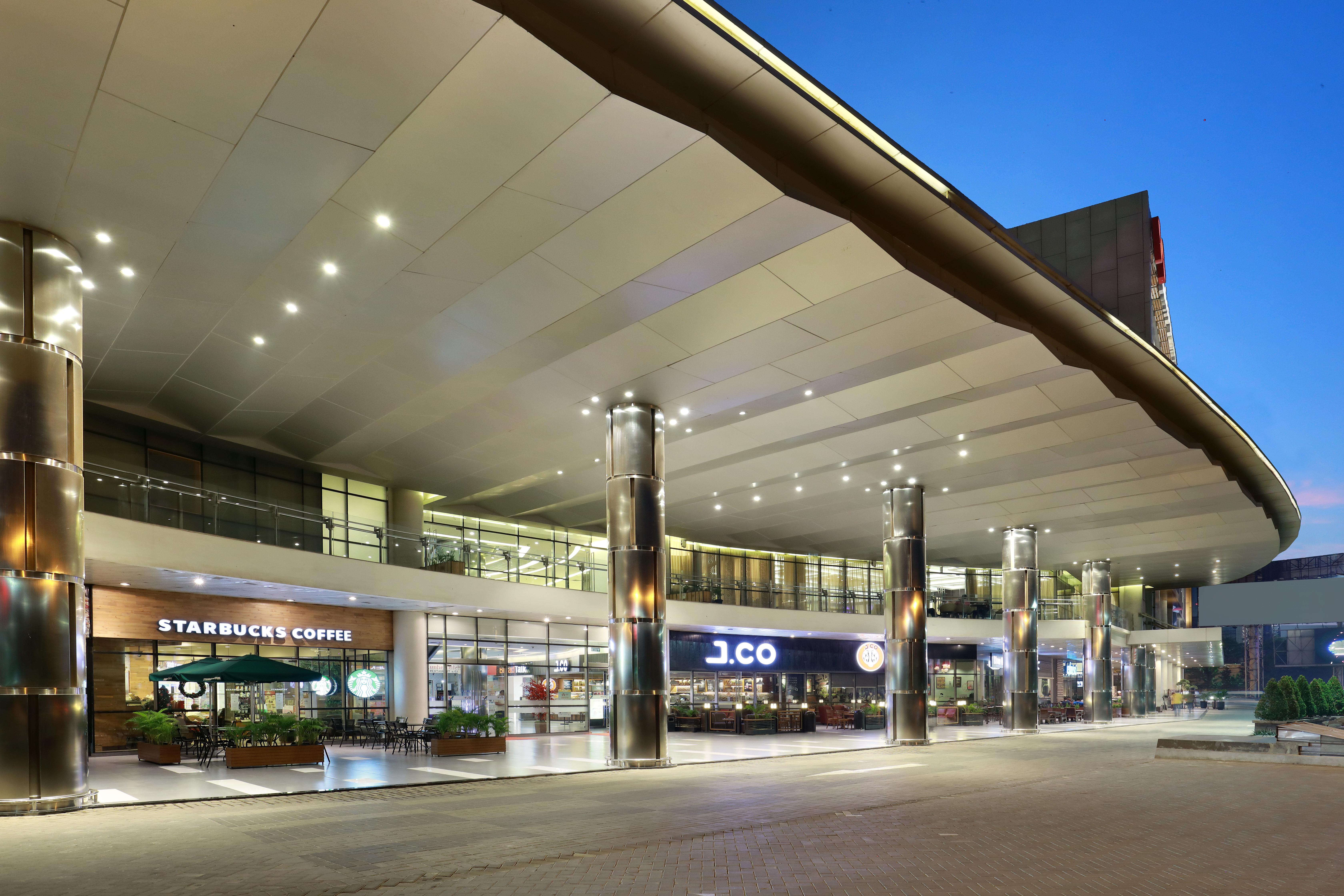 Swiss-Belhotel Airport Jakarta Tangerang Exterior photo